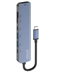 Savio AK-82 USB-C Xаб