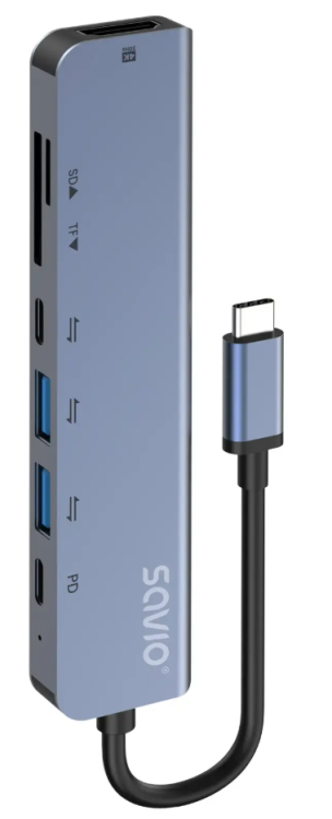 Savio AK-82 USB-C Xаб