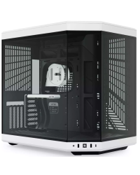 Hyte Y70 Midi Tower Корпус Для Компьютера Черный Белый