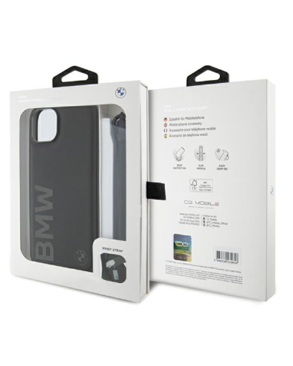 BMW BMHCP15M23RMRLK Чехол для Apple iPhone 15 Plus / 14 Plus