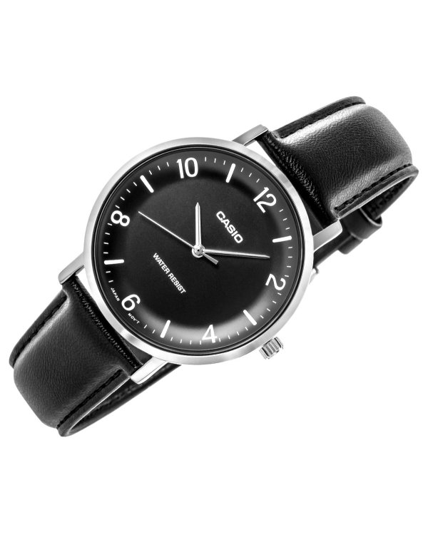 Casio MTP-VT03L-1BDF Мужские наручные часы
