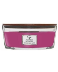 Woodwick Wild Berry & Beets Свеча 453,6 g