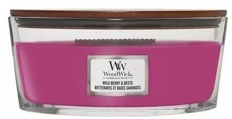 Woodwick Wild Berry & Beets Свеча 453,6 g