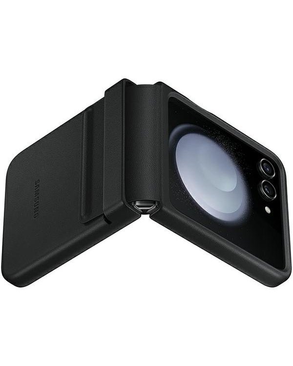 Samsung Z Flip5 Flap ECO-Leather Case Чехол для Телефона