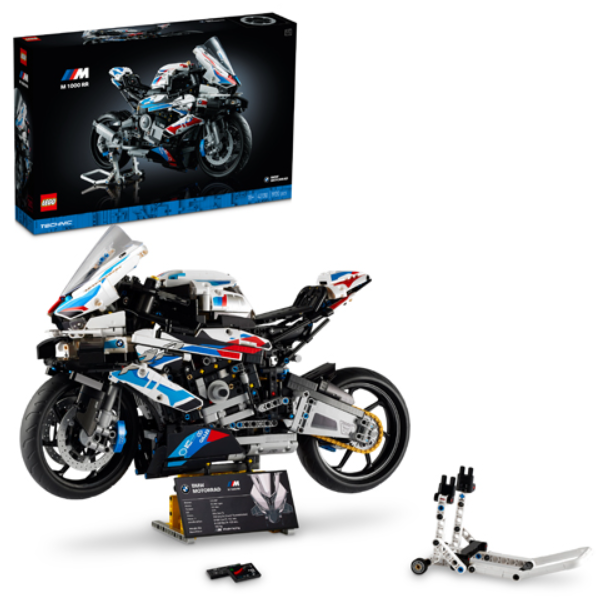 LEGO 42130 BMW M 1000 RR Конструктор