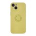 Mocco Finger Grip Back Case Защитный Чехол для Apple iPhone 15