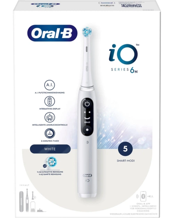 Oral-B 445234 Электрическая зубная щётка