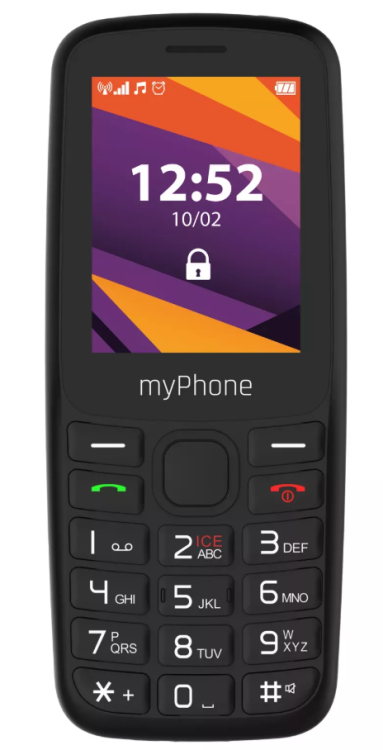 myPhone 6410 Мобильный телефон