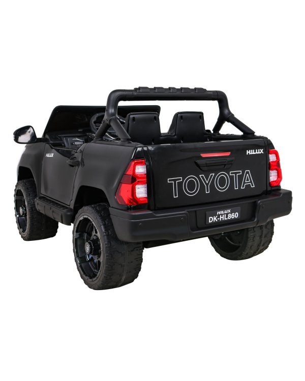 Toyota Hilux Детский Электромобиль