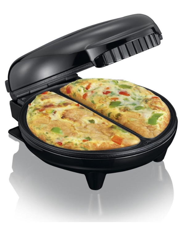 Melissa 16250086 Прибор для приготовления омлетов 750W