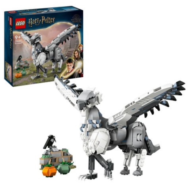 LEGO 76427 Buckbeak Конструктор