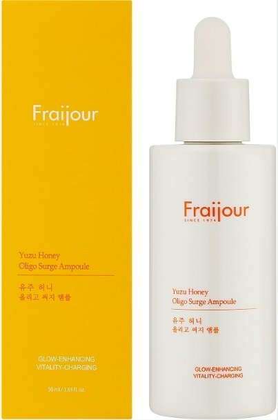 Fraijour Yuzu Honey Oligo Surge Ampoule Сыворотка 50 ml