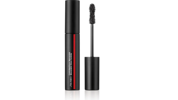 Shiseido ControlledChaos Тушь для ресниц Black 11 ml