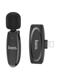Hoco L-15 Беспроводной микрофон Lightning