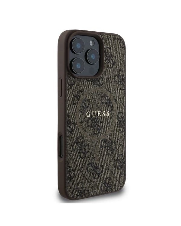 Guess GUHMP16XG4GFRW Чехол для Apple iPhone 16 Pro Max