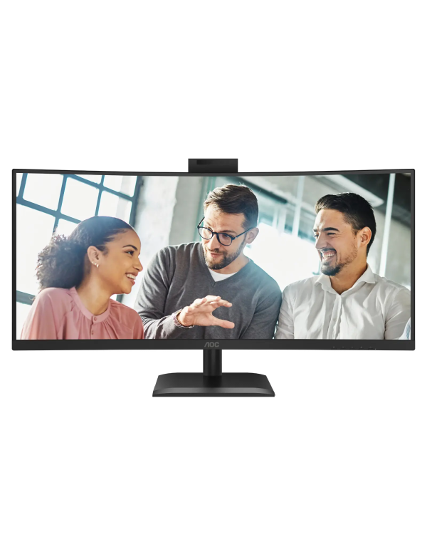 AOC CU34E4CW UltraWide Quad HD Монитор 34"