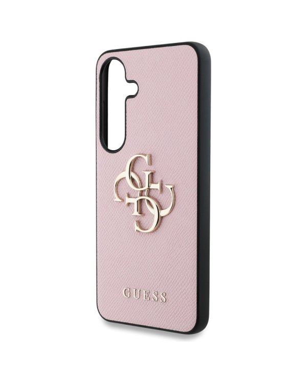 Guess GUHCS25MPGT4MBP Чехол для Samsung Galaxy S25 Plus