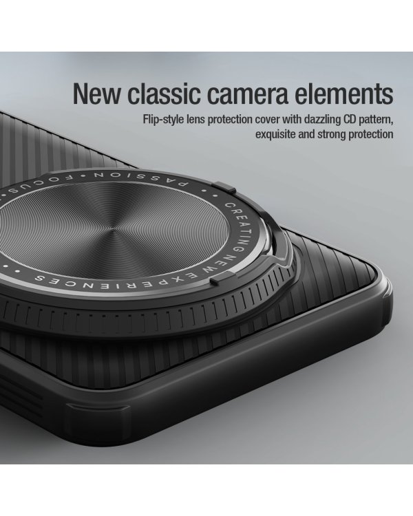 Nillkin CamShield Prop Case Чехол для Xiaomi 15 Ultra