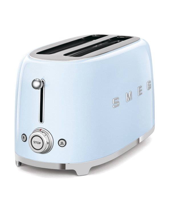 Smeg TSF02PBEU Тостер 1500W