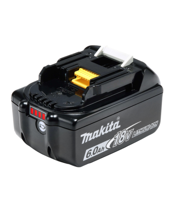 Makita BL1860B Аккумулятор 18V / 6 0Ah Li-Ion