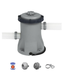 Bestway 58381 Фильтрующий Насос для Бассейна 330gal / 1249L/h