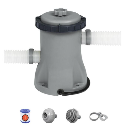 Bestway 58381 Фильтрующий Насос для Бассейна 330gal / 1249L/h