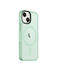 Tactical MagForce Hyperstealth Cover Защитный чехол для iPhone 13 mini / пляжно-зелёный