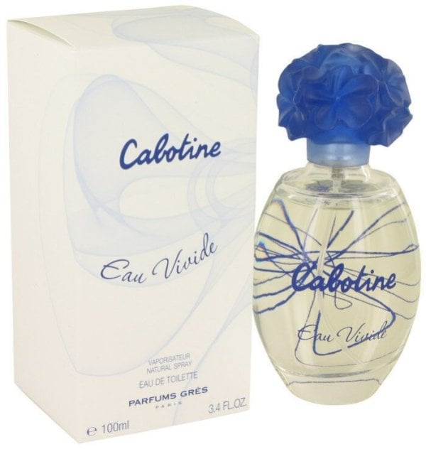 Gres Cabotine Eau Vivide Парфюм EDT 100 ml