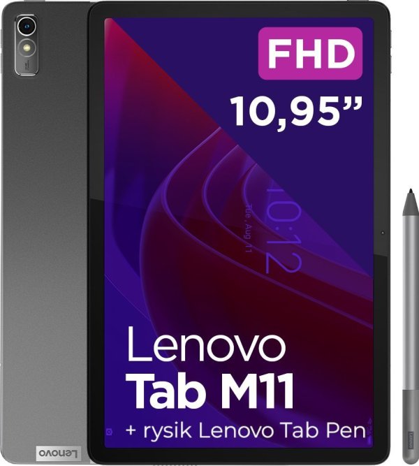 Lenovo Tab M11 11" Планшет 128GB Lenovo Tab M11 11" Планшет 128GB