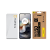 Tactical Glass Shield 5D Защитное стекло для Motorola G56 / чёрный
