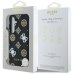 Guess 4G Printed Colored Peony Pattern MagSafe Чехол для Samsung Galaxy S25
