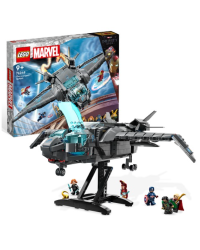 LEGO 76248 The Avengers Quinjet Конструктор