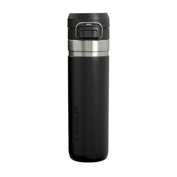Обложка книги «Stanley Quick-Flip Go Термокружка 0.71L Black»