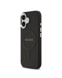 Guess PU Saffiano MagSafe Case Чехол для Apple iPhone 17