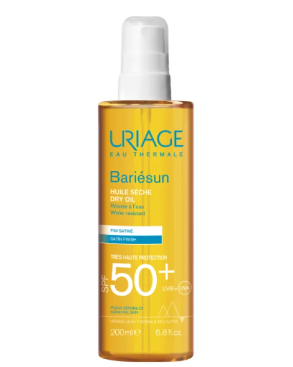 Дополнительное изображение книги «Uriage Bariésun SPF50 Сухое Масло 200 ml»