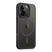 Обложка книги «Tactical MagForce Hyperstealth Cover Защитный чехол для iPhone 14 Pro / асфальт»