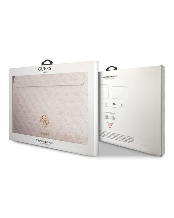Guess GUCS13G4GFPI Rose Компьютерная сумка 13''