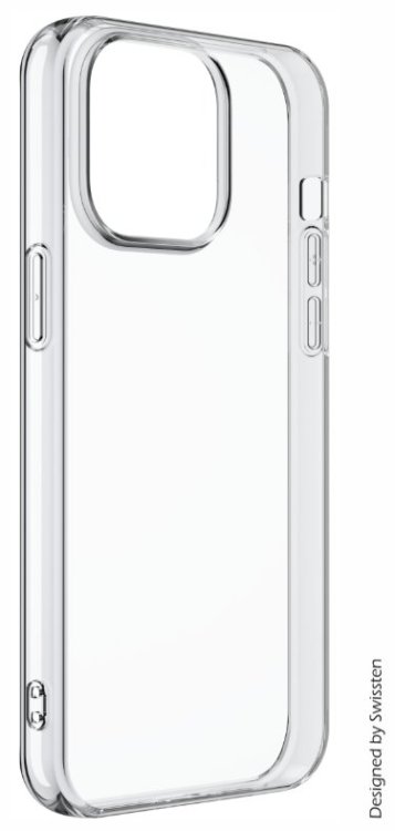 Swissten Clear Jelly Case for Samsung Galaxy A16 4G / 5G