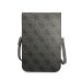 Дополнительное изображение книги «Guess 4G Triangle Logo Сумка для смартфона Black»