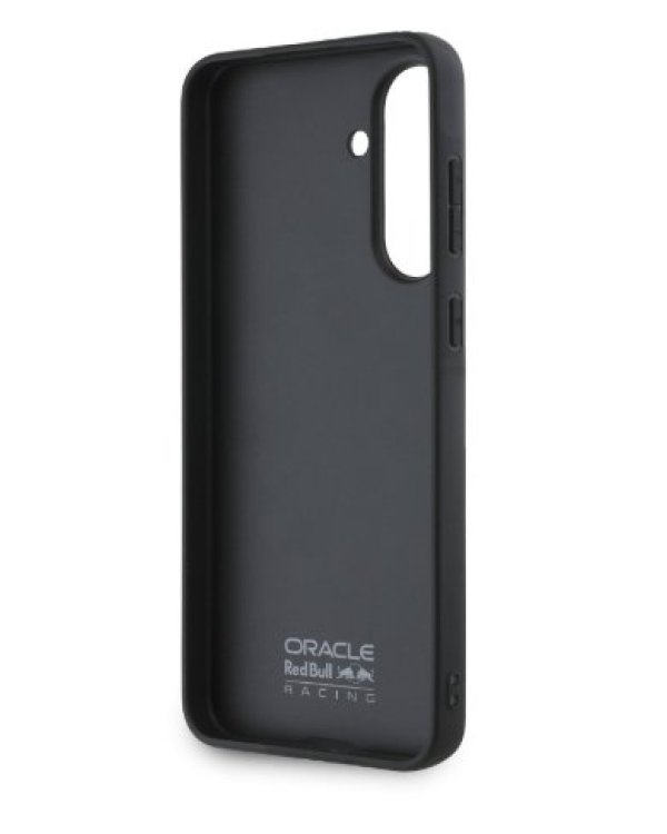 Red Bull PU Leather Red Ring Case Чехол для Samsung Galaxy A36 5G