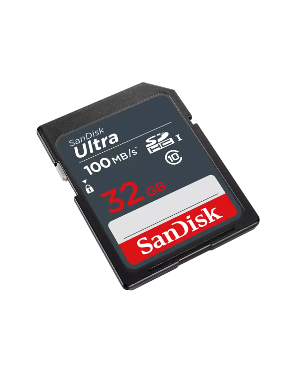 SanDisk Ultra Lite SDHC Карта памяти 32GB / 100MB/s