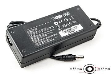 Зарядное устройство CO90E4817 для ноутбуков Compaq 18.5V / 4.9A / 90W