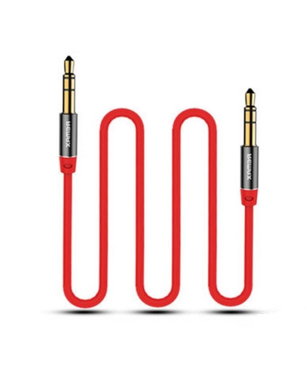 Дополнительное изображение книги «Remax RL-L100 AUX провод 3.5 mm -> 3.5 mm 1m»
