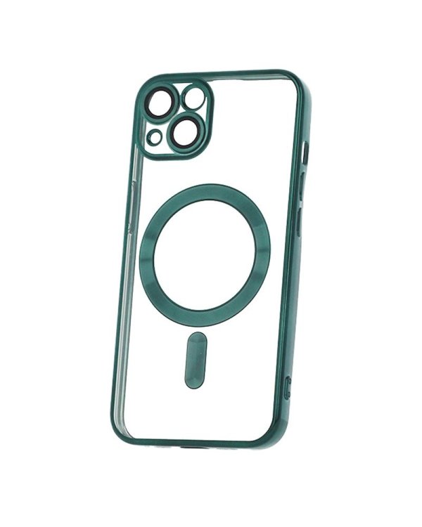Mocco Color Chrome Mag case Чехол для Samsung Galaxy S25