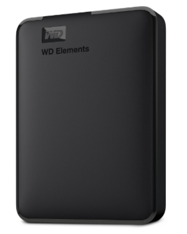 Western Digital WD Внешний Жёсткий Диск 6TB