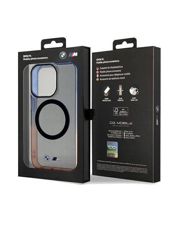 BMW BMHMP15XHTGE Чехол для Apple iPhone 15 Pro Max