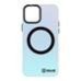 OBAL:ME HoloMag Cover Защитный чехол для Apple iPhone 12/12 Pro / чёрный