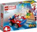 Обложка книги «LEGO 10789 Автомобиль Человека паук и Док Ок конструктор»