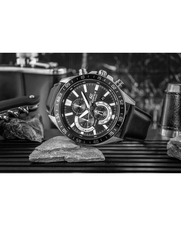 CASIO EFV-620L-1AVUEF Мужские часы