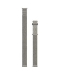 Garmin Quick Release ComfortFit Fabric 18mm Ремешок для часов / светло-песочный/французский серый